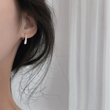 フックピアス ピアス レディース | PlusNao | 詳細画像5 