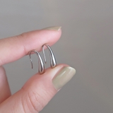 フックピアス ピアス レディース | PlusNao | 詳細画像7 