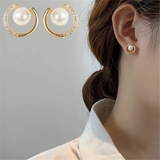 スタッドピアス アクセサリー レディース | PlusNao | 詳細画像1