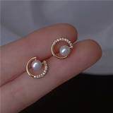 スタッドピアス アクセサリー レディース | PlusNao | 詳細画像3