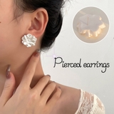 ピアス スタッドピアス キャッチピアス | PlusNao | 詳細画像1 