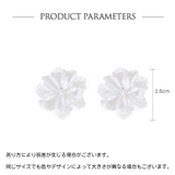 ピアス スタッドピアス キャッチピアス | PlusNao | 詳細画像7 