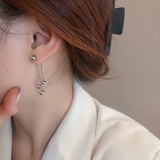 バックキャッチピアス スタッドピアス レディース | PlusNao | 詳細画像2 