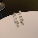 バックキャッチピアス スタッドピアス レディース | PlusNao | 詳細画像4 