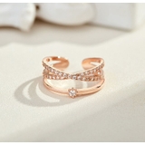 指輪 オープンリング レディース | PlusNao | 詳細画像11