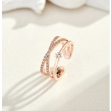 指輪 オープンリング レディース | PlusNao | 詳細画像12