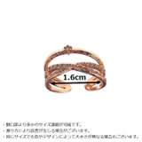 指輪 オープンリング レディース | PlusNao | 詳細画像17