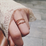 指輪 オープンリング レディース | PlusNao | 詳細画像4