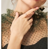 指輪 オープンリング レディース | PlusNao | 詳細画像7