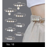 ブローチピン ウエスト調節ピン 8本セット | PlusNao | 詳細画像18 