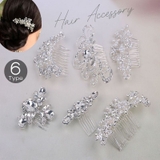 コーム ヘアアクセサリー 髪飾り | PlusNao | 詳細画像1