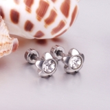 ピアス 両耳用 スタッドピアス | PlusNao | 詳細画像2 