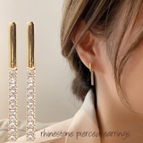 スタッドピアス レディース アクセサリー | PlusNao | 詳細画像1 