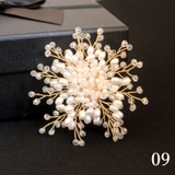 ブローチ ヘアクリップ レディース | PlusNao | 詳細画像5 