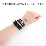 チョーカー ネックレス ブレスレット | PlusNao | 詳細画像2 