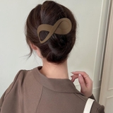 バンスクリップ ヘアクリップ レディース | PlusNao | 詳細画像2