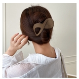 バンスクリップ ヘアクリップ レディース | PlusNao | 詳細画像4