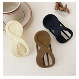 バンスクリップ ヘアクリップ レディース | PlusNao | 詳細画像6