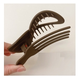 バンスクリップ ヘアクリップ レディース | PlusNao | 詳細画像8