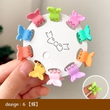 ヘアクリップ 子供用 ミニバンスクリップ | PlusNao | 詳細画像10 