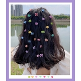 ヘアクリップ 子供用 ミニバンスクリップ | PlusNao | 詳細画像3 