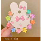 ヘアクリップ 子供用 ミニバンスクリップ | PlusNao | 詳細画像6 
