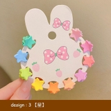 ヘアクリップ 子供用 ミニバンスクリップ | PlusNao | 詳細画像8 