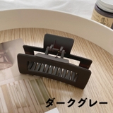 バンスクリップ ヘアクリップ レディース | PlusNao | 詳細画像13