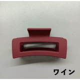 バンスクリップ ヘアクリップ レディース | PlusNao | 詳細画像15