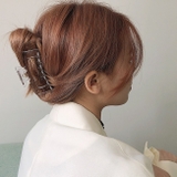 バンスクリップ ヘアクリップ レディース | PlusNao | 詳細画像4