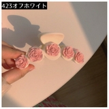 バンスクリップ ヘアクリップ レディース | PlusNao | 詳細画像15 