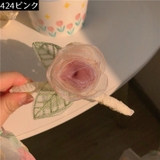 バンスクリップ ヘアクリップ レディース | PlusNao | 詳細画像17 