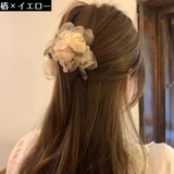 バンスクリップ ヘアクリップ レディース | PlusNao | 詳細画像5 