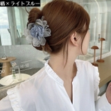 バンスクリップ ヘアクリップ レディース | PlusNao | 詳細画像6 