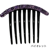 Eコーム 夜会巻きコーム レディース | PlusNao | 詳細画像15