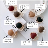 ミニバンスクリップ ヘアクリップ レディース | PlusNao | 詳細画像17