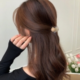 ミニバンスクリップ ヘアクリップ レディース | PlusNao | 詳細画像3