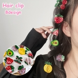 ヘアクリップ 単品 バンスクリップ | PlusNao | 詳細画像1 