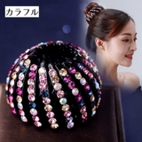 ヘアクリップ ヘアリング 髪留め | PlusNao | 詳細画像14