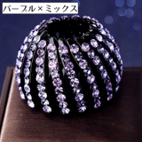 ヘアクリップ ヘアリング 髪留め | PlusNao | 詳細画像16