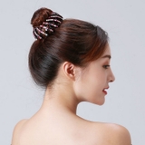 ヘアクリップ ヘアリング 髪留め | PlusNao | 詳細画像5