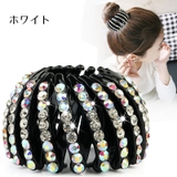 ヘアクリップ ヘアリング 髪留め | PlusNao | 詳細画像7