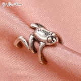 イヤーカフ 片耳用 ユニセックス | PlusNao | 詳細画像6
