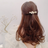 ヘアクリップ レディース ヘアアクセサリー | PlusNao | 詳細画像2 