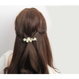 ヘアクリップ レディース ヘアアクセサリー | PlusNao | 詳細画像3 