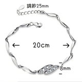 ブレスレット アクセサリー レディース | PlusNao | 詳細画像4