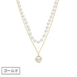 ネックレス ペンダント 2連風 | PlusNao | 詳細画像4 