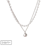 ネックレス ペンダント 2連風 | PlusNao | 詳細画像5 