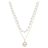 ネックレス ペンダント 2連風 | PlusNao | 詳細画像8 