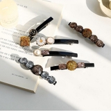 バレッタ 髪留め レディース | PlusNao | 詳細画像5